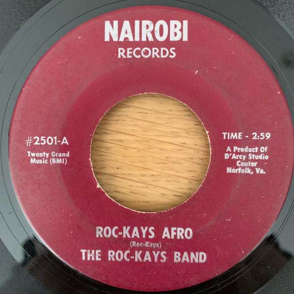  - The Roc-Kays Band