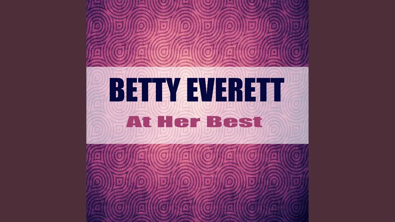 Mod - The Early Years - Volume 3 [Disc 2] - Betty Everett