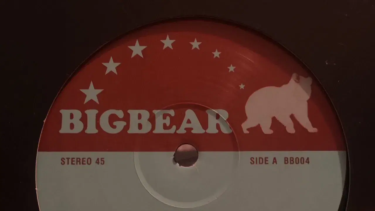  - Big Bear