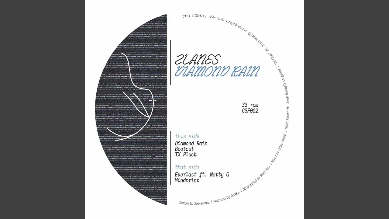 Diamond Rain - 2Lanes
