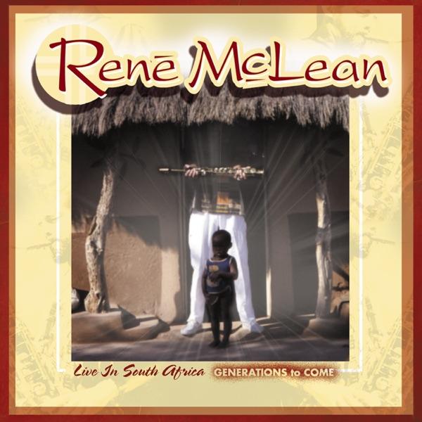 In African Eyes - Rene McLean