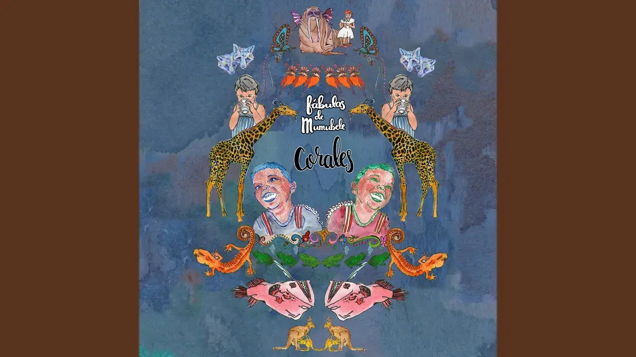 The Bonfire #25 - Corales