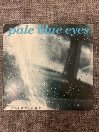 The Past We Leave Behind - Pale Blue