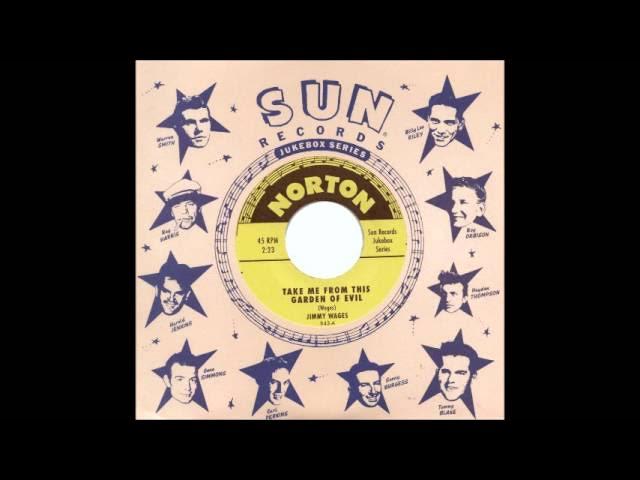 Rockabilly From Hell [CD 2] - Jimmy Wages
