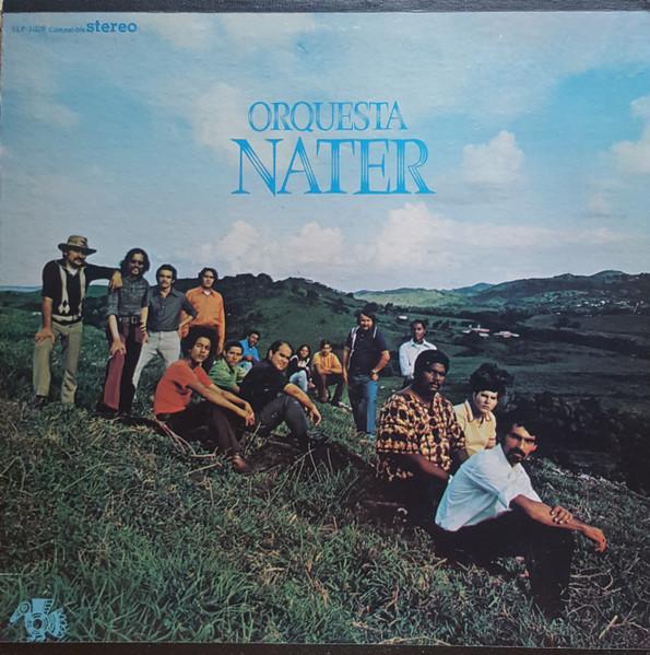 El Que Da Primero - Orquesta Nater