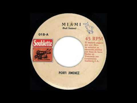Miami / Sacrificio - Porfi Jimenez