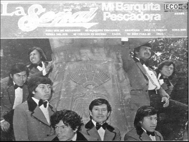Mi Barquita Pescadora/ Tu Eres Para Mi - La Señal