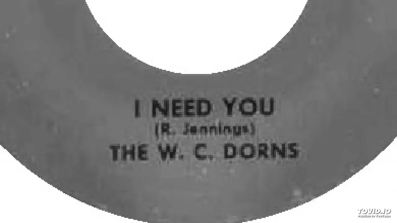 - The W.C. Dorns