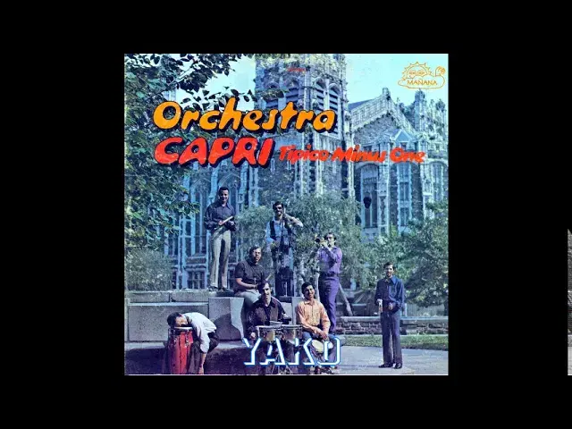 Salsa Tropical / Guaguanco De Los Indios - Orchestra Capri