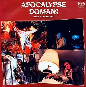 Cannibal Apocalypse (soundtrack) - Blonksteiner, Alessandro