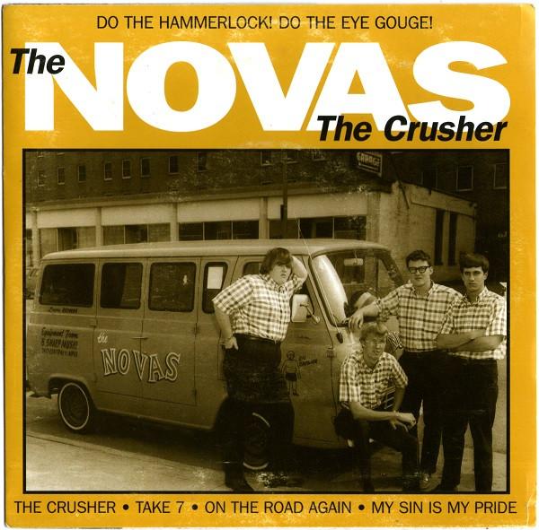  - The Novas