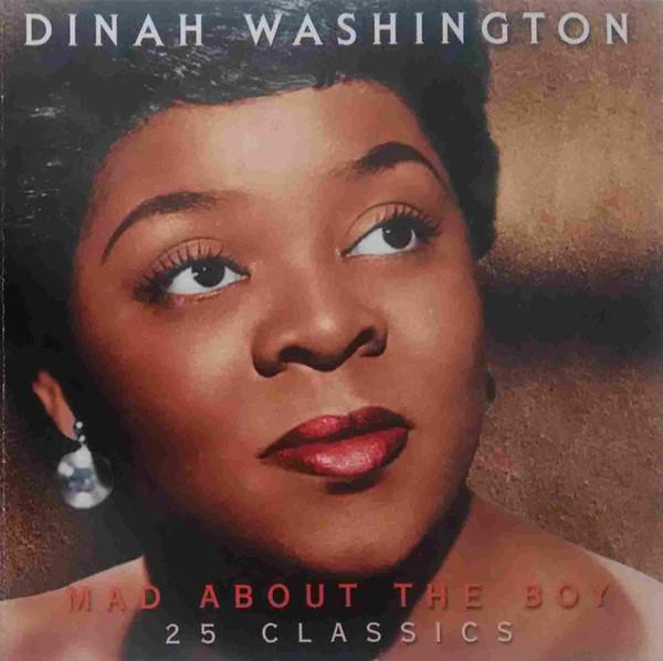 Mad About The Boy - Dinah Washington