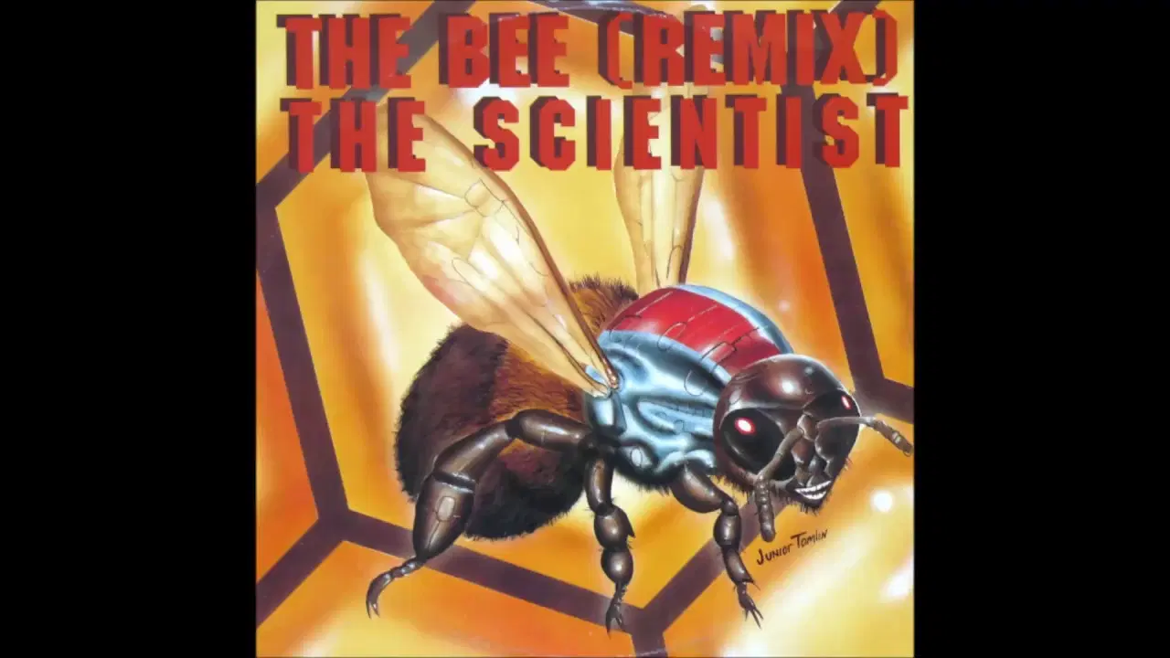 The Bee (Remix) - The Scientist
