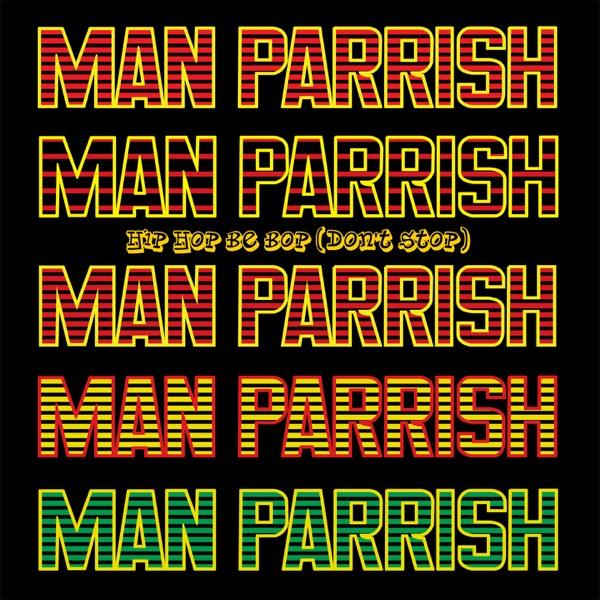 Brown Sugar - Man Parrish