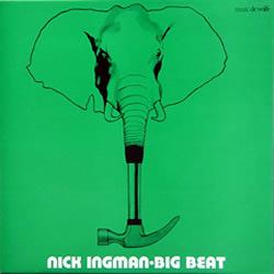Trip Wire - Nick Ingman