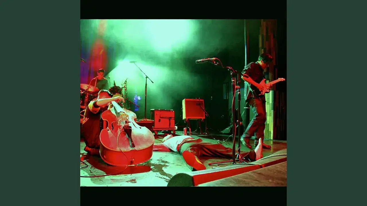 Won't Be Broken - The Desperados