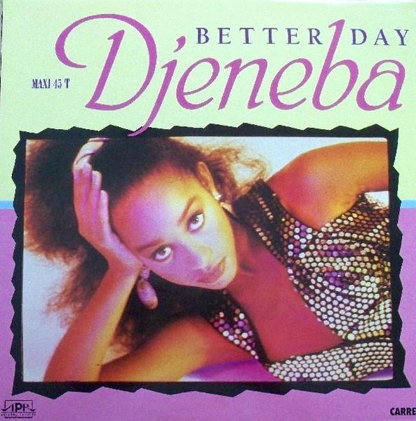 French Disco Boogie Sounds Vol.4 - Djeneba