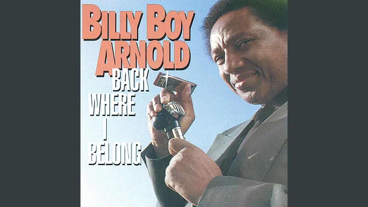  - Billy Boy Arnold