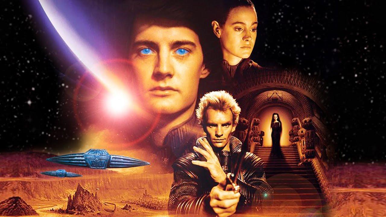 Dune (Desert Theme) / Main Title / Robot Fight - Toto