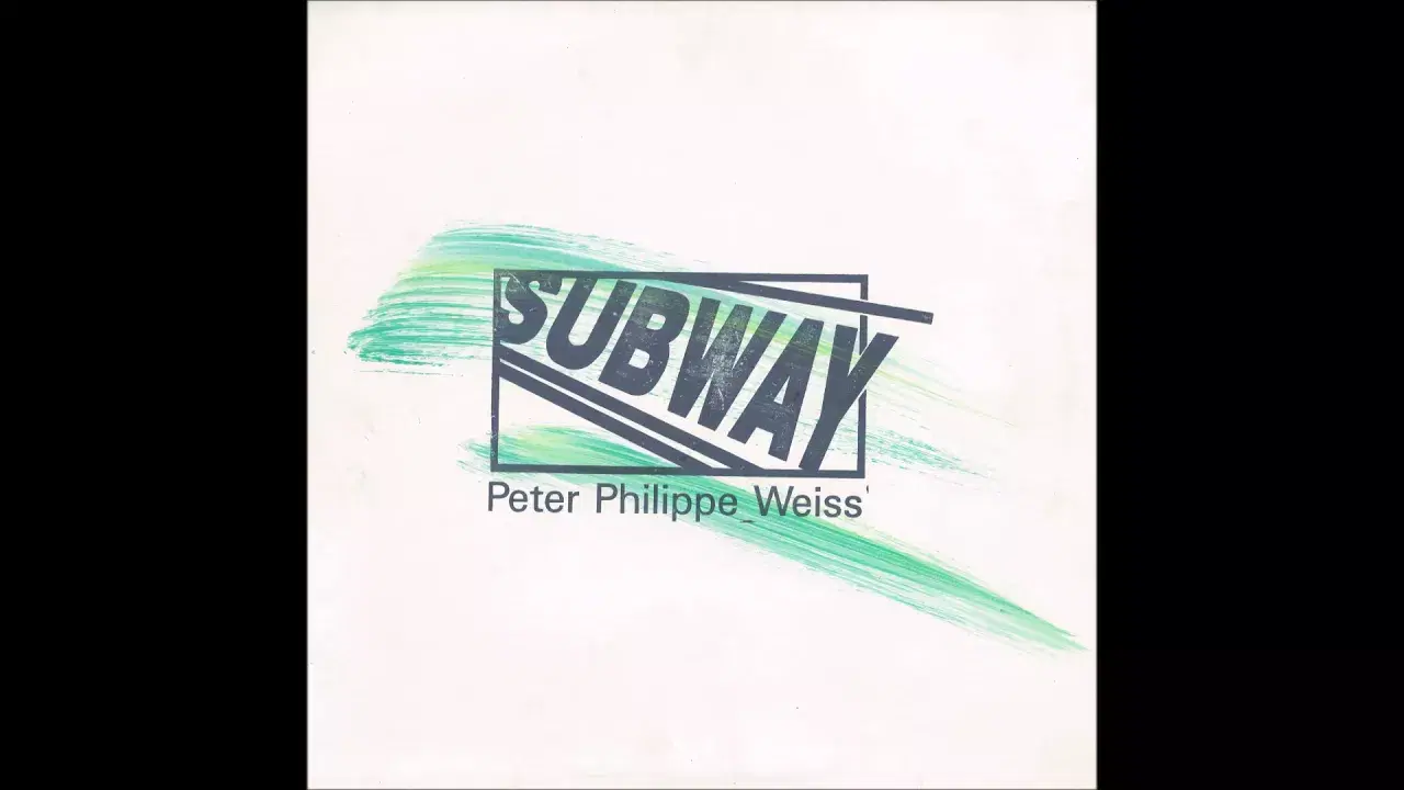 INTENTA Experimental & Electronic Music from Switzerland 1981-93 - Peter Philippe Weiss