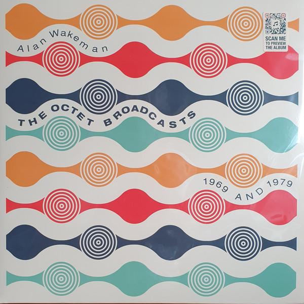 The Octet Broadcasts - 1969 And 1979 - Alan Wakeman
