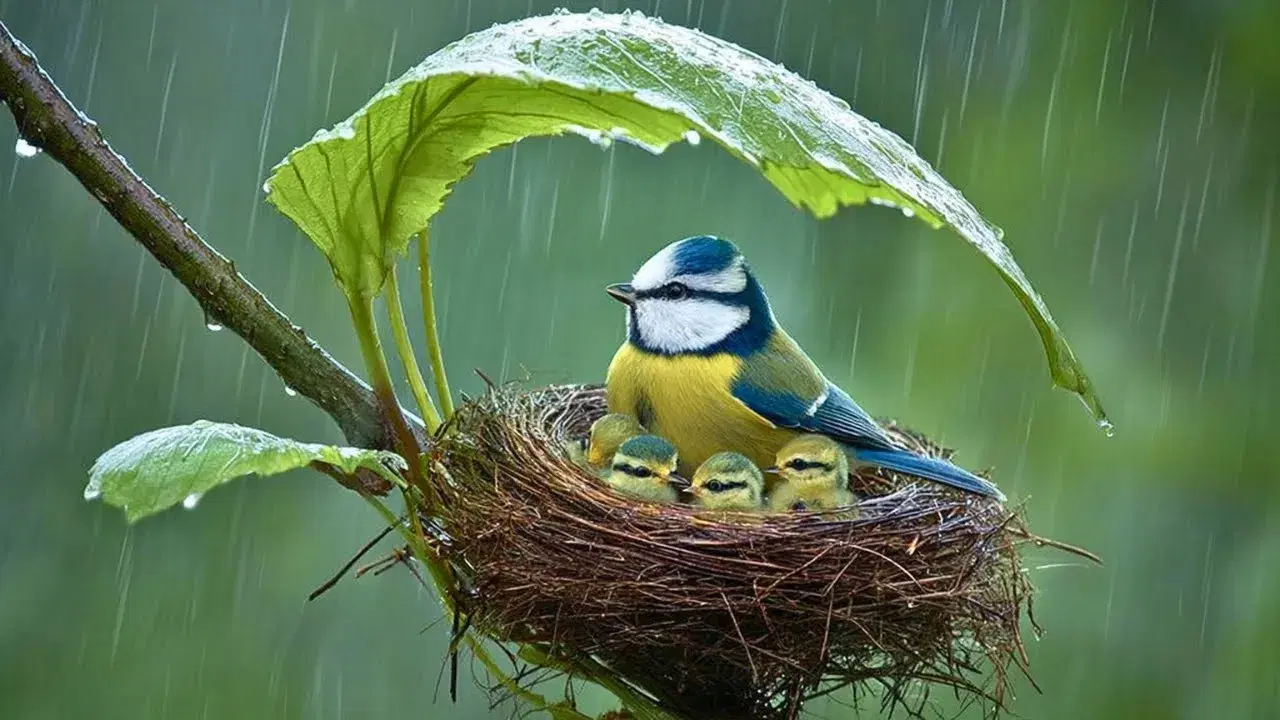  - Birds Of Harmony