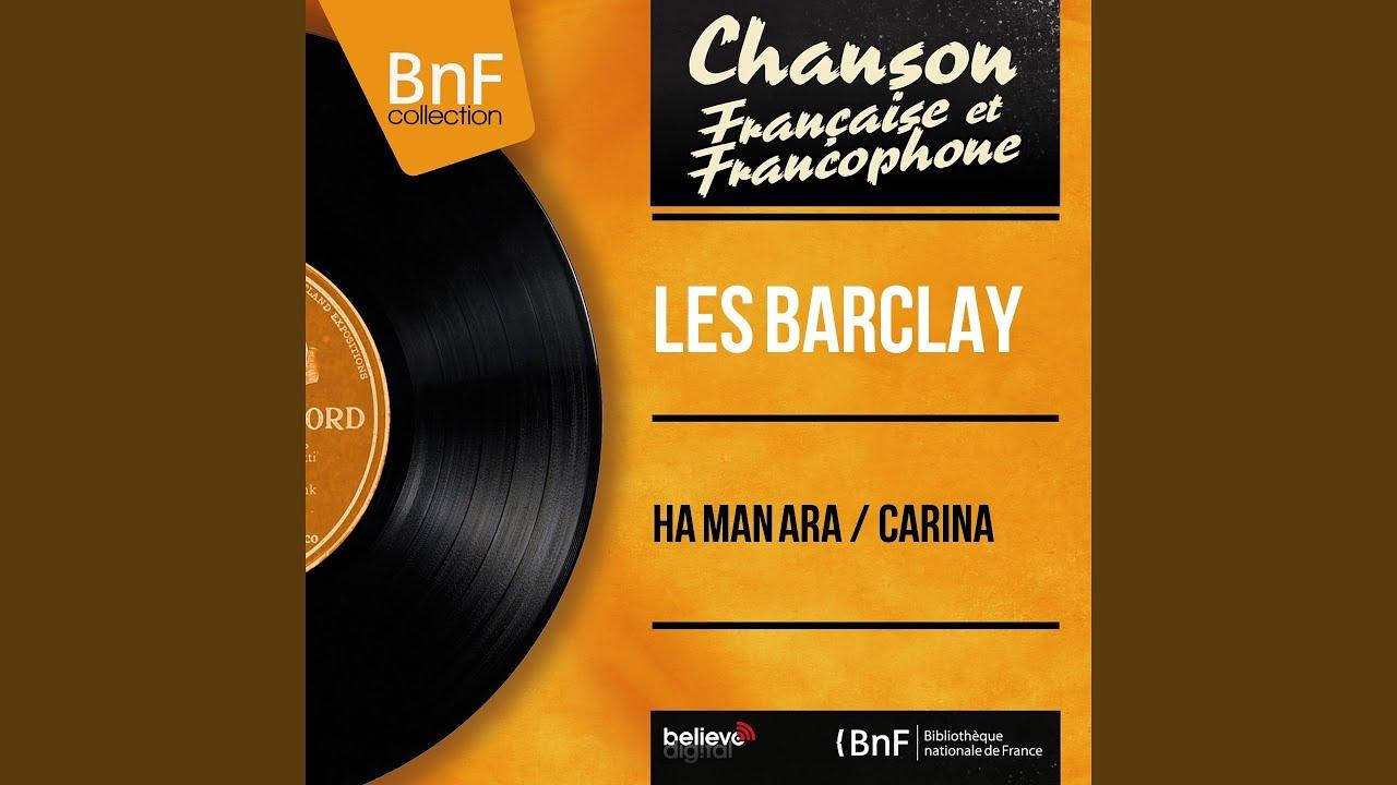 Vinyl Lounge - Les Barclay & Christiane Legrand