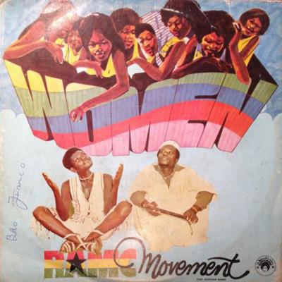 Women - RAMC Movement
