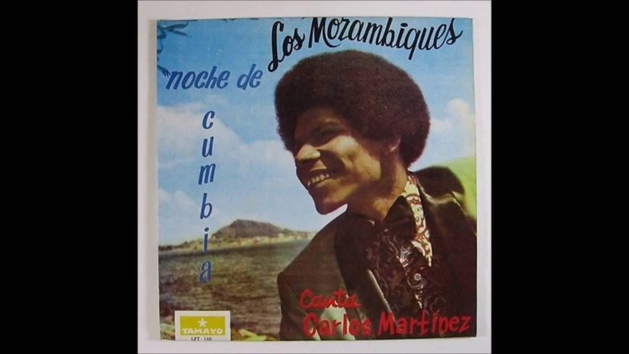  - Carlos Martinez con Los Mozambiques