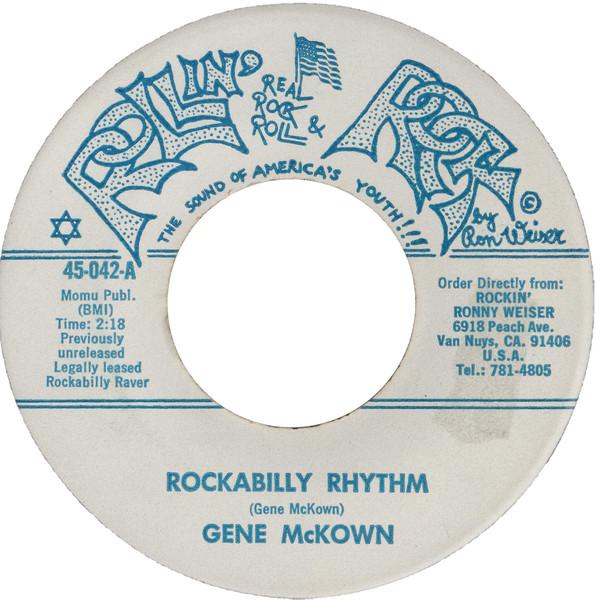 Rockabilly Rhythm - Gene McKown