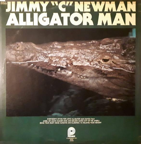 Greatest Hits Volume 1 - Jimmy C. Newman