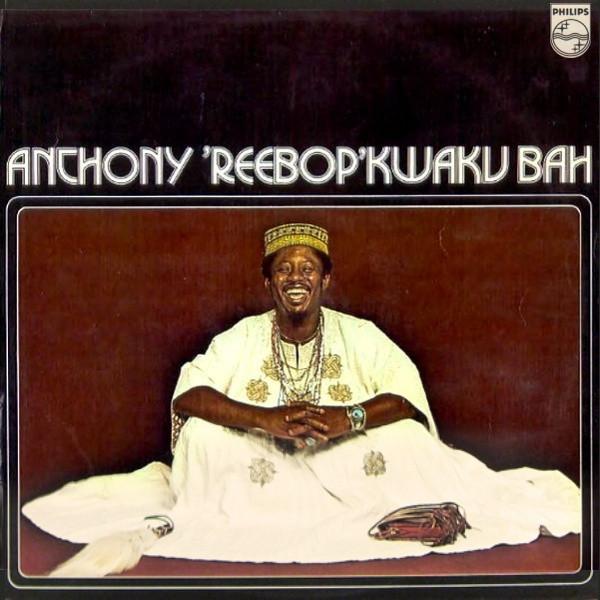 Here It Comes... - Anthony "Reebop" Kwaku Bah