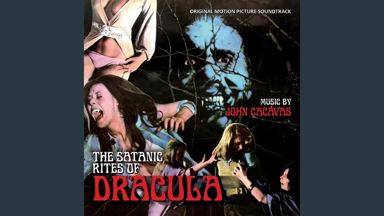 Satanic Rites Of Dracula - The Satanic Rites Of Dracula