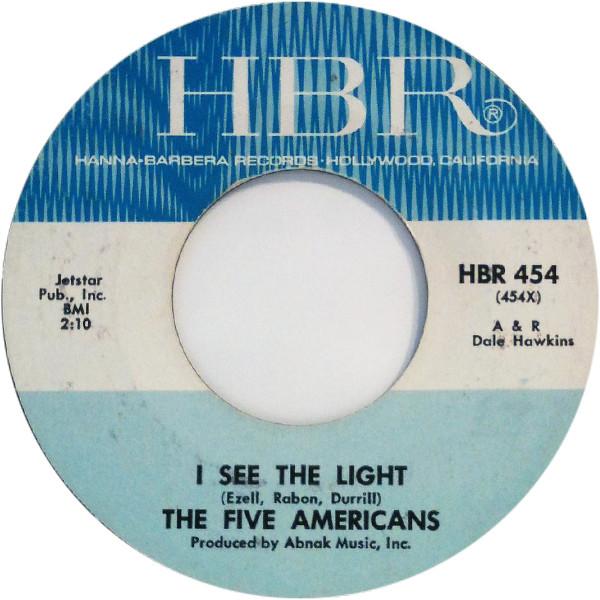 Battle Of The Sides Vol. 4 - The Five Americans