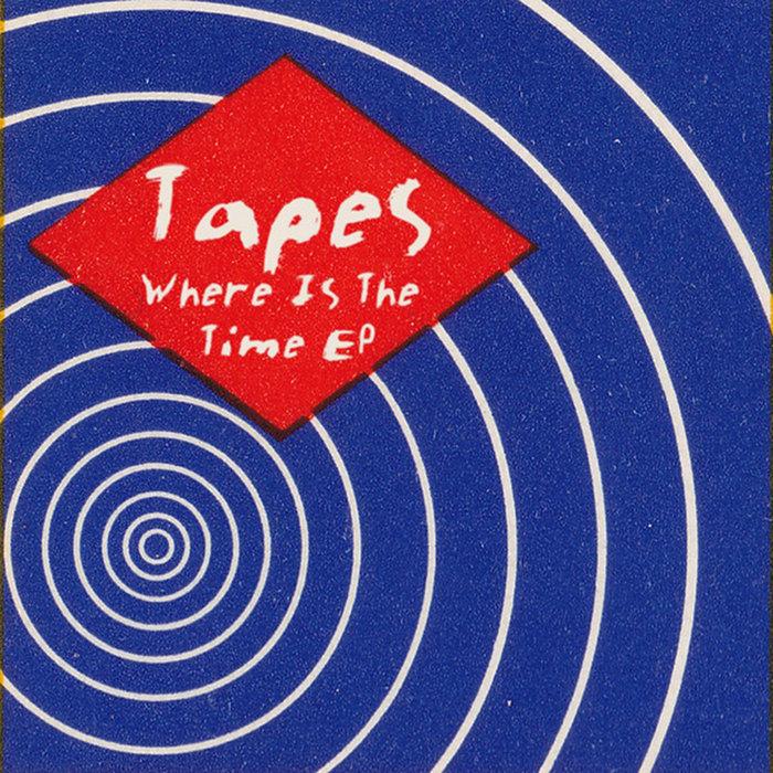 Where Is The Time EP - Vernon Maytone