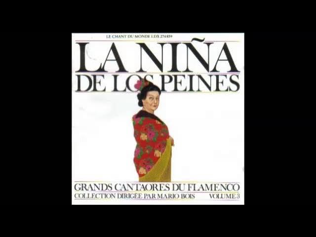  - La Nina de los peines