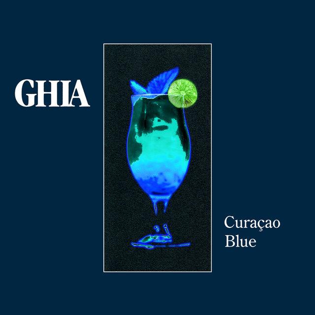 Curaçao Blue - Ghia