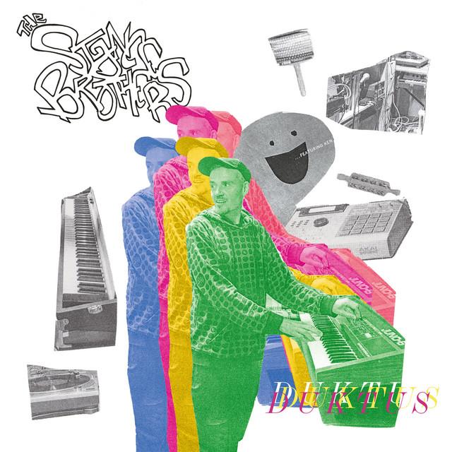 Sao Paolo / Timmy - The Stance Brothers