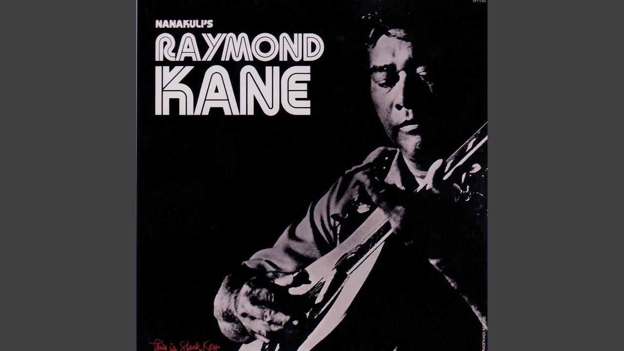 The Legendary Ray Kane : Old Slack Key - Ray Kane