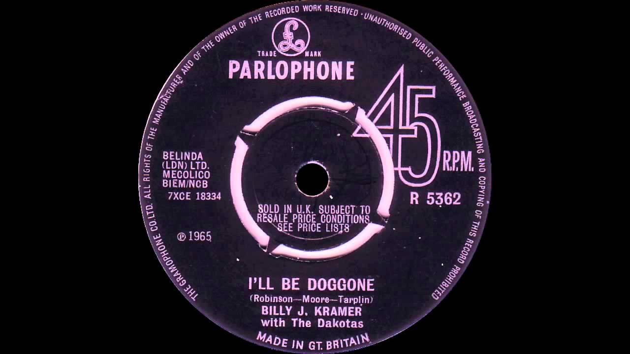  - Billy J. Kramer & The Dakotas