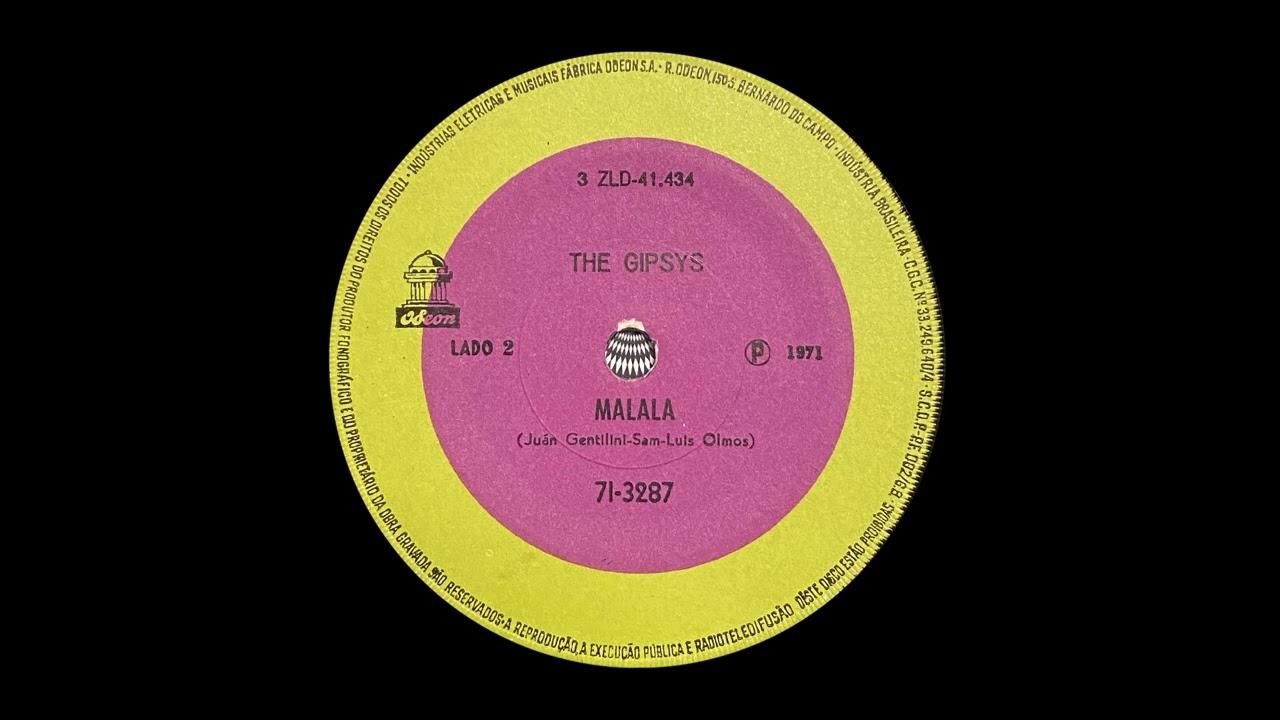  - The Gipsys