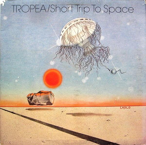 Short Trip To Space - John Tropea