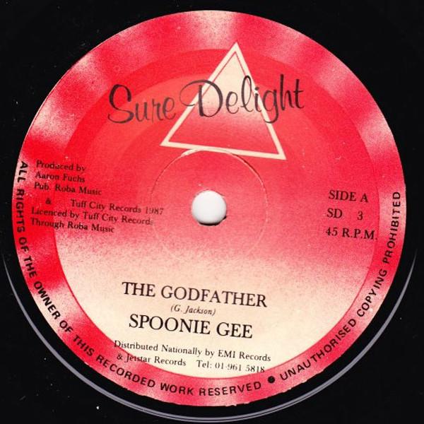 The Godfather of Rap - Spoonie Gee