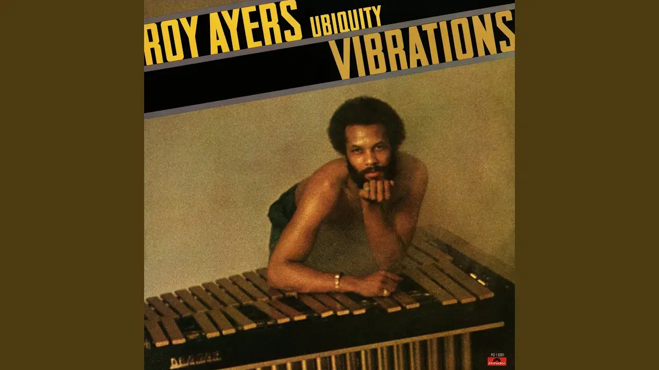 Vibrations - Roy Ayers Ubiquity