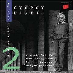 Kammerkonzert / Ramifications / Lux Aeterna / Atmosphères - Ligeti