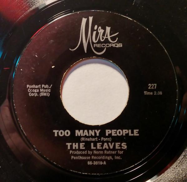  - The Leaves