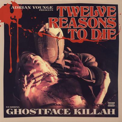 Twelve Reasons To Die - Ghostface Killah & Adrian Younge