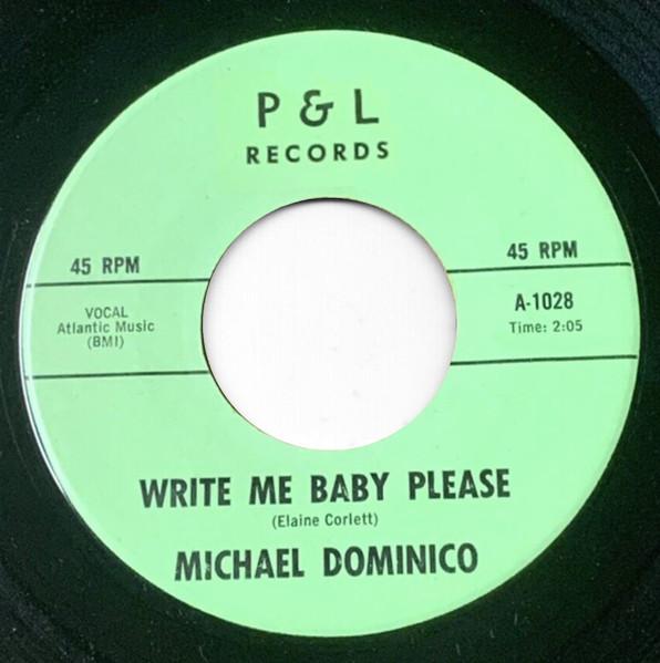  - Michael Dominico