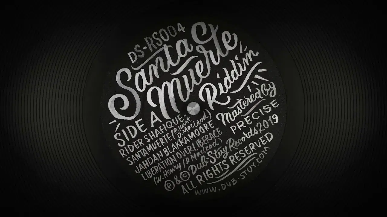 Dub-Stuy Presents Santa Muerte Riddim - Pupajim