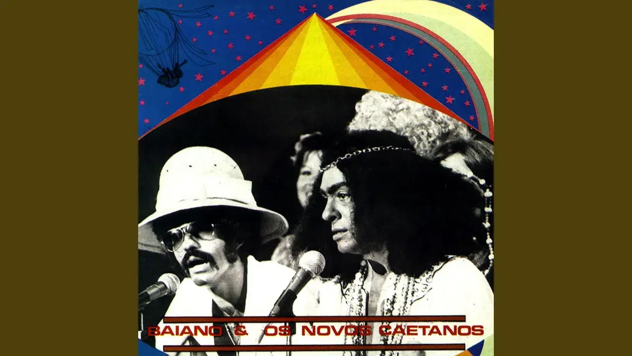 Vol. 2 - Baiano & Os Novos Caetanos